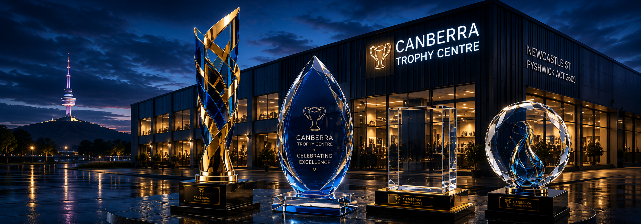 Canberra Trophy Centre