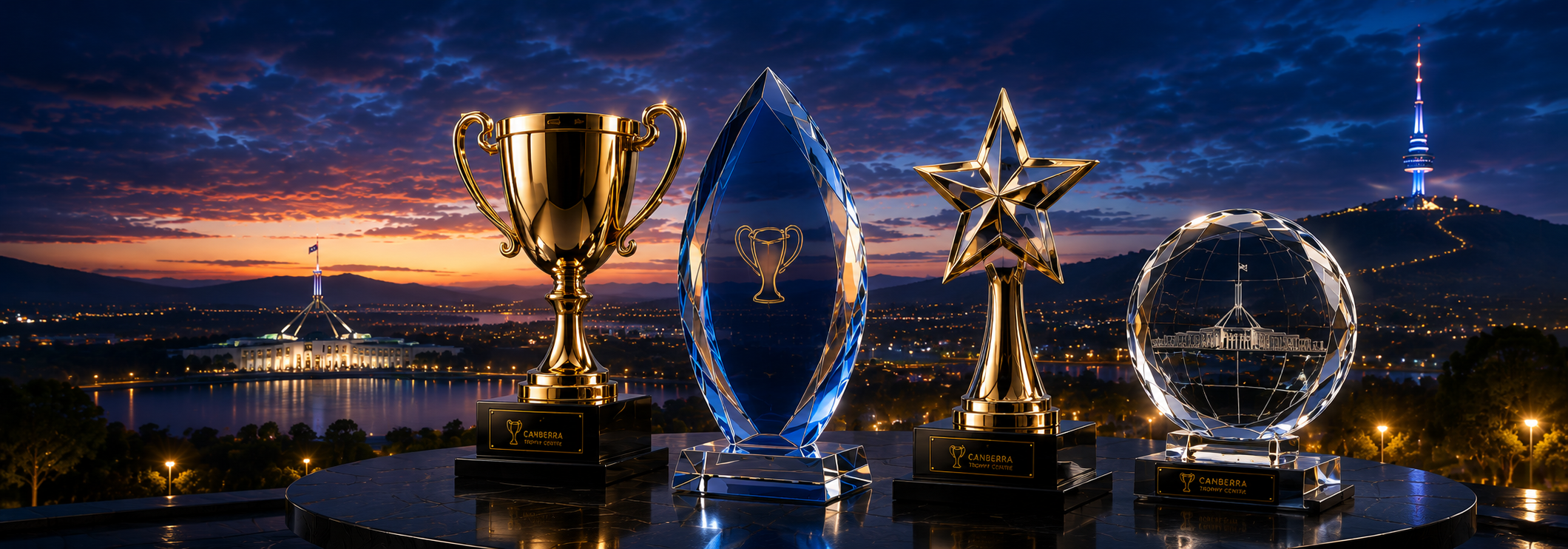 Canberra Trophy Centre