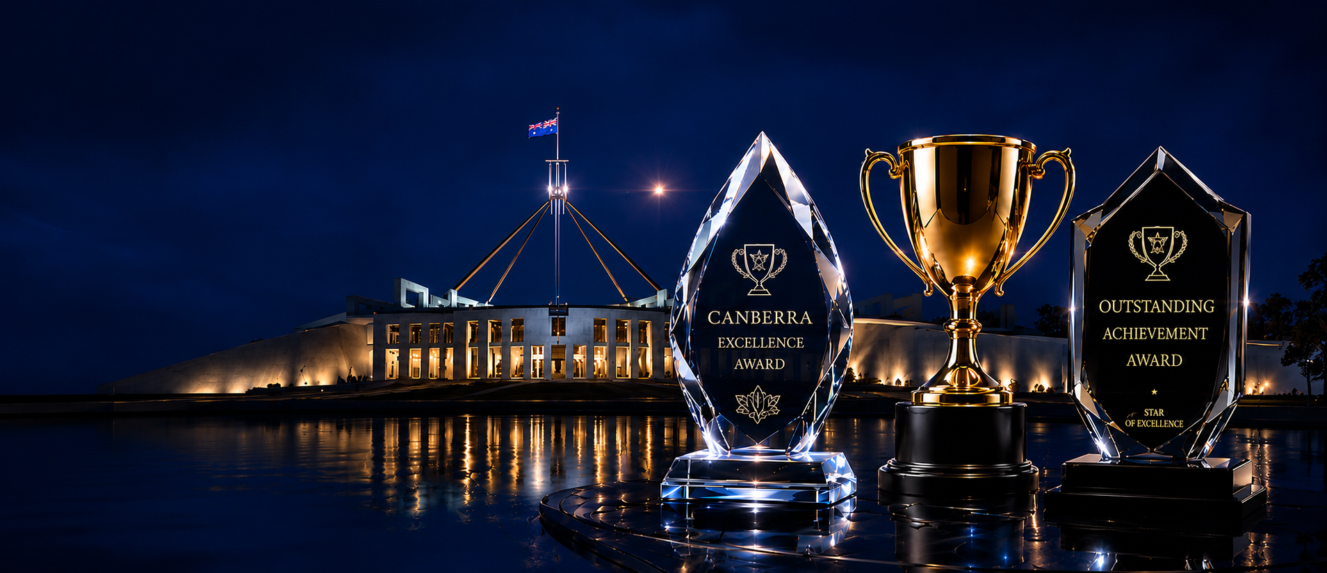 Canberra Trophy Centre