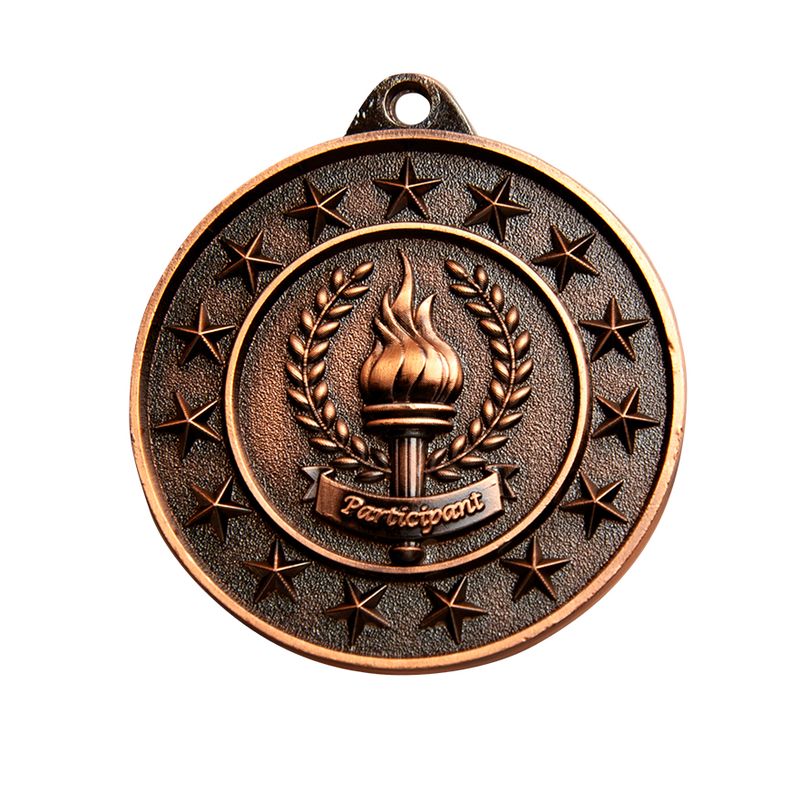 Participation Schools Medal 50mm
