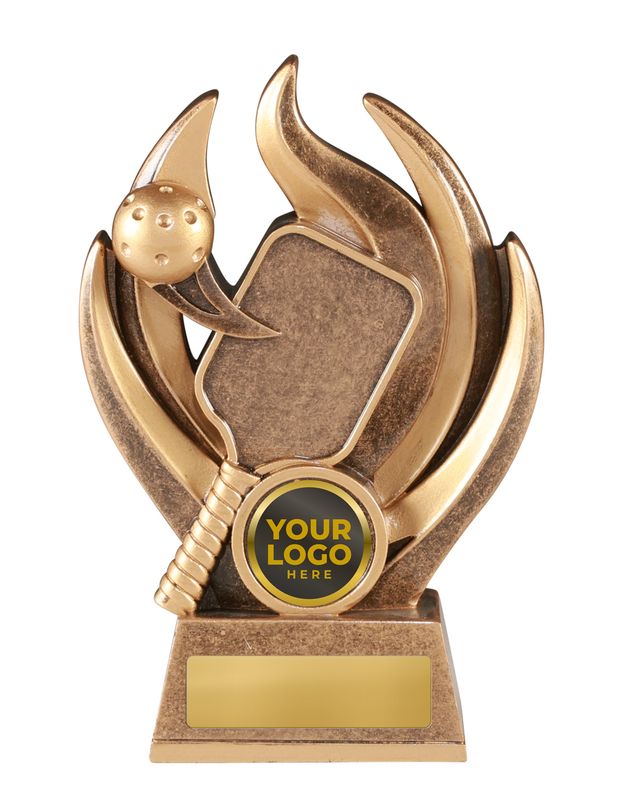 Pickleball Trophy 120mm