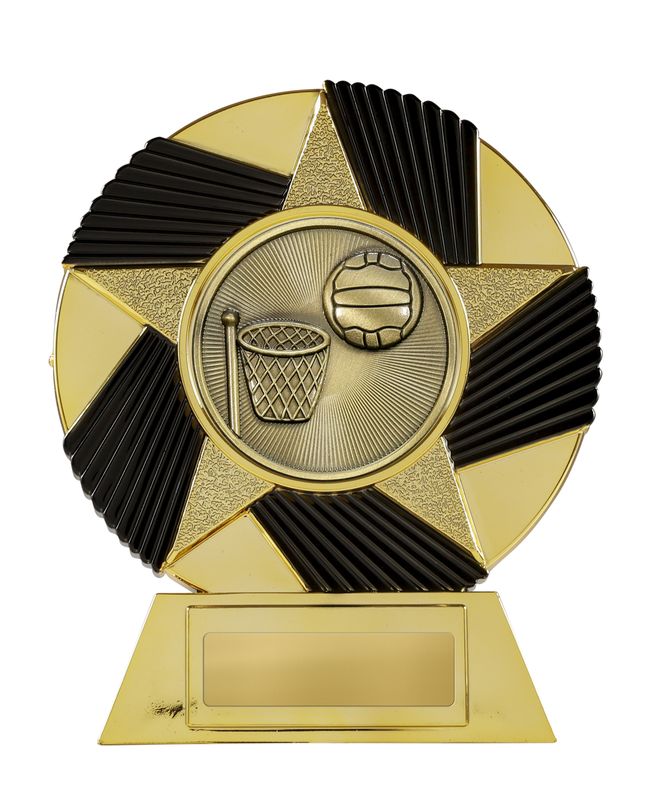 Netball Trophy 125mm