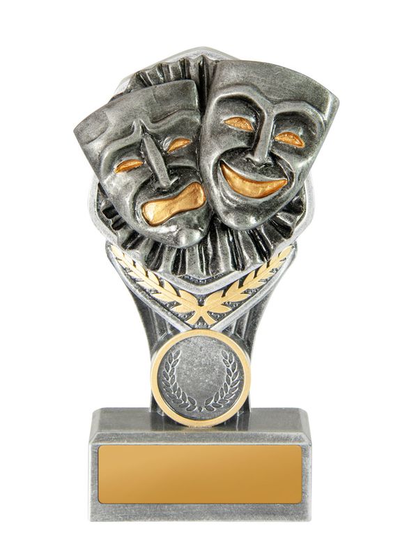 Drama Schools Trophy 180mm