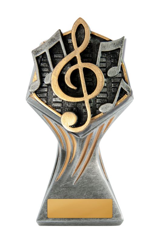Music Schools Trophy 125mm