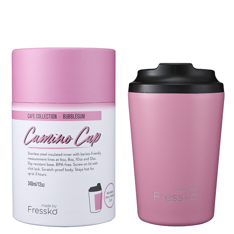 CAMINO12-BUBBLEGUM