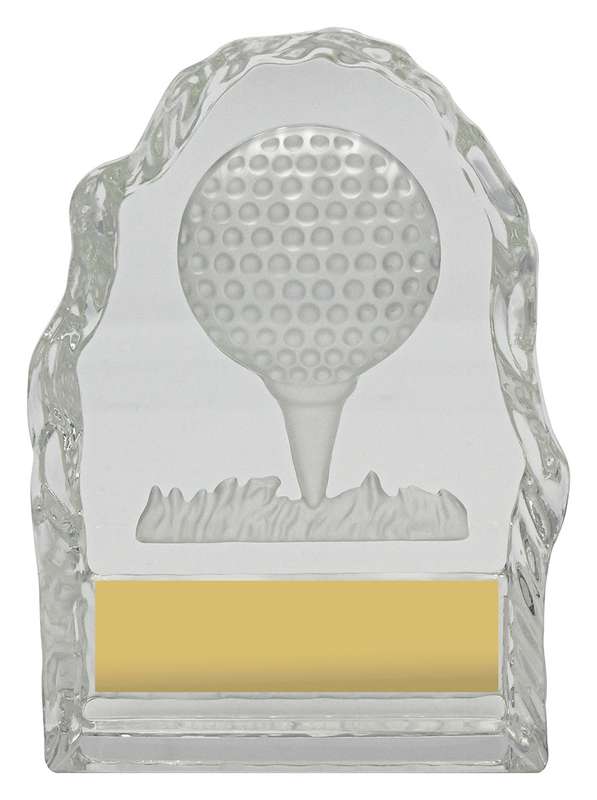 Golf Crystal Iceberg