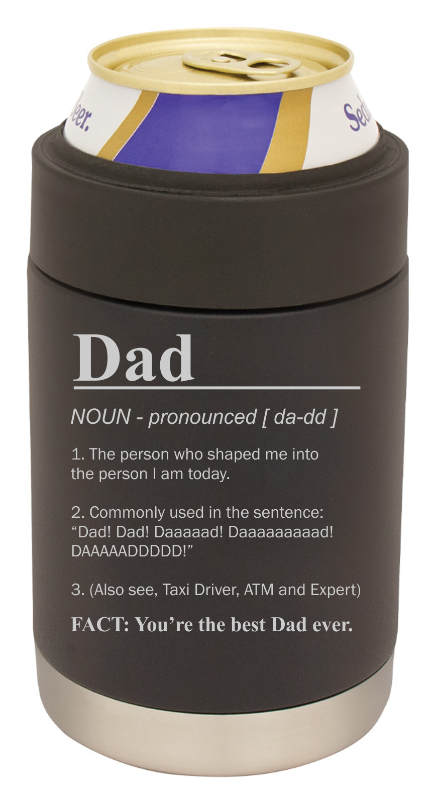 DAD-CAN CADDY