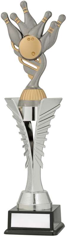 Silver Spear Tenpin