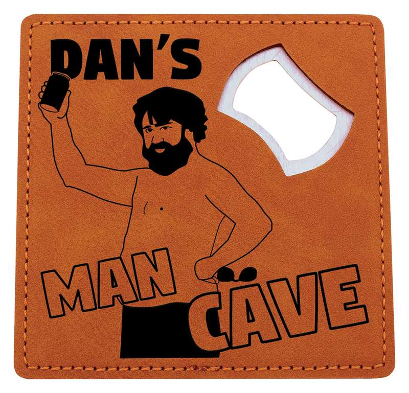 Coaster / Bottle Opener