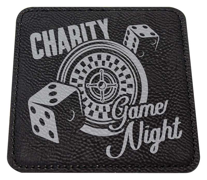 Coaster – Black