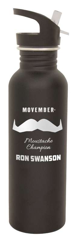 Action Bottle – Black