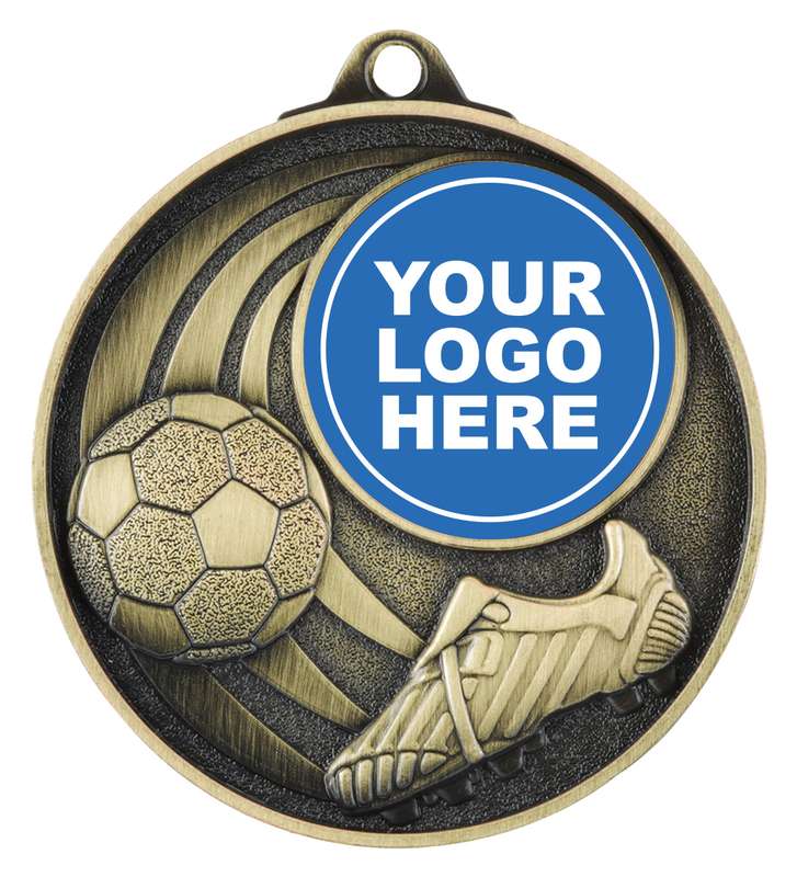 Football Medal – Insert Option