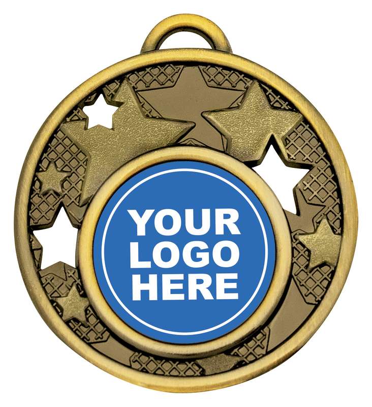 Multi-Stars Medal