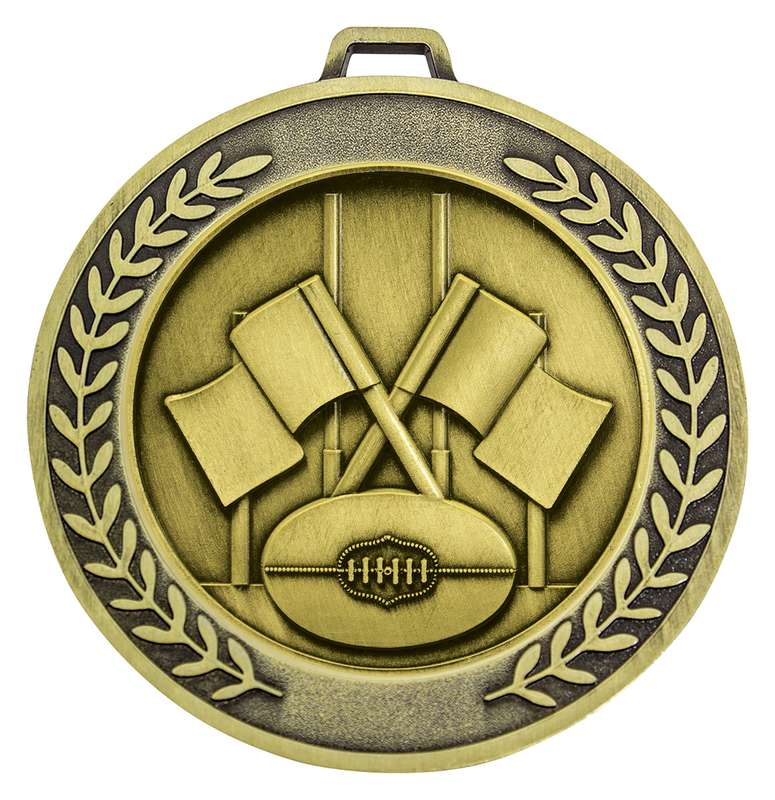 Prestige Medal Goal Flags