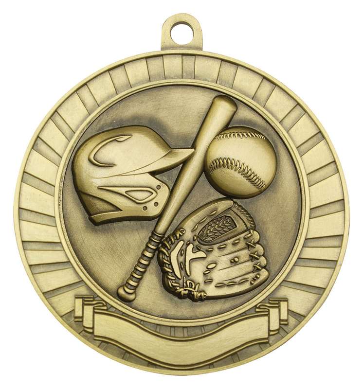 Eco Scroll – Baseball / Softball