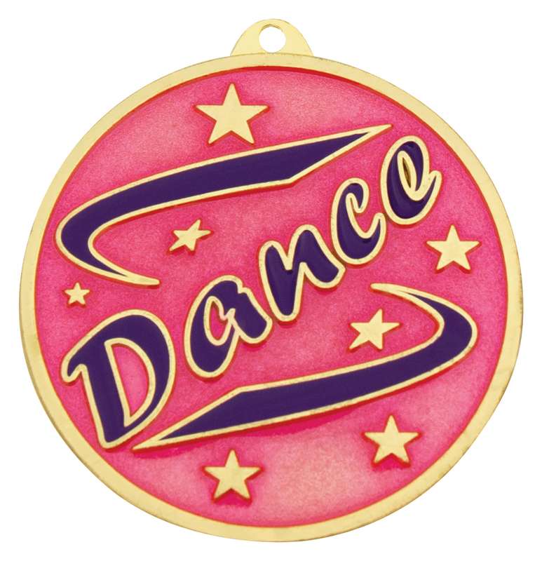 Dance Medal – The 'Word'