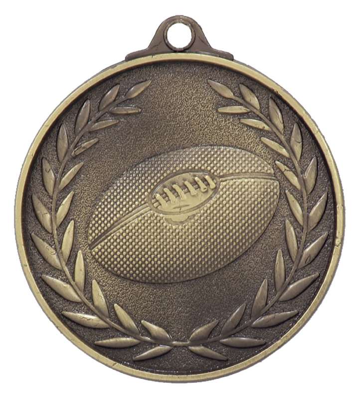 Aussie Rules Antique Gold
