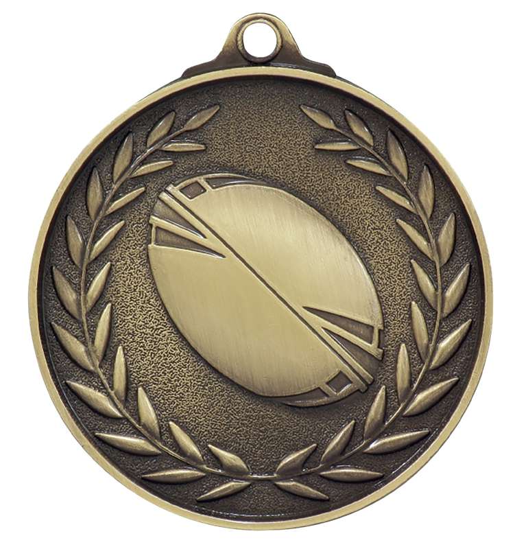 League Antique Gold