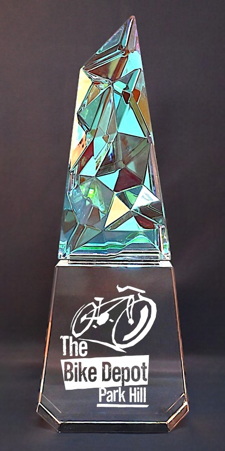 Radiant Facet Award