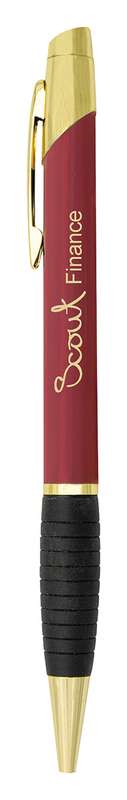 Executive Pen – Burgundy