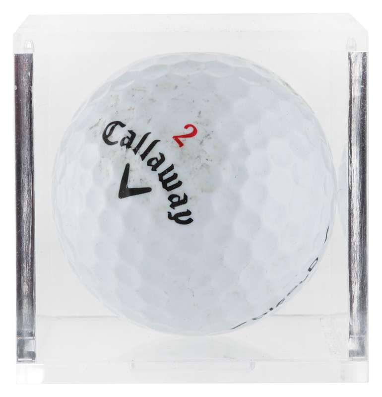 Golf BallQube