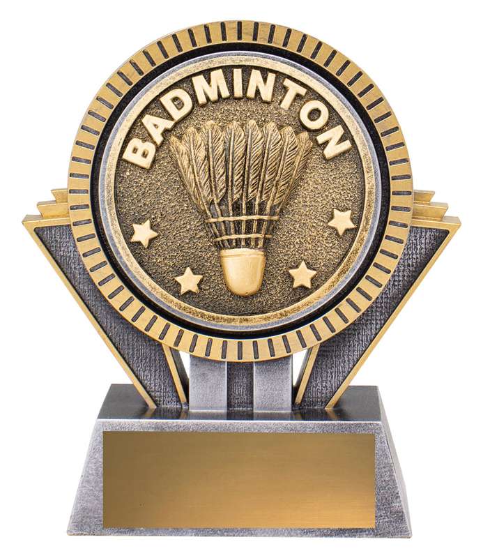 Spartan – Badminton