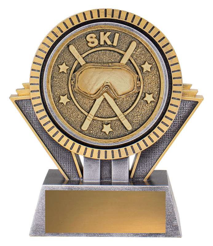 Spartan – Skiing