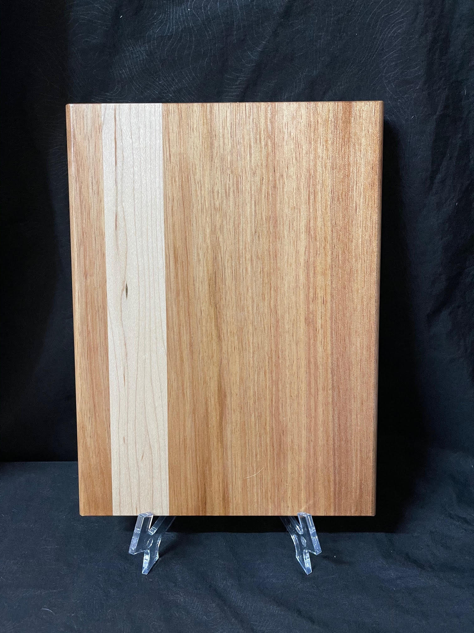 MEDIUM Plaque with Pine inlay