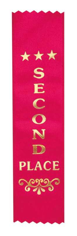 200mm x 50mm – Second Place