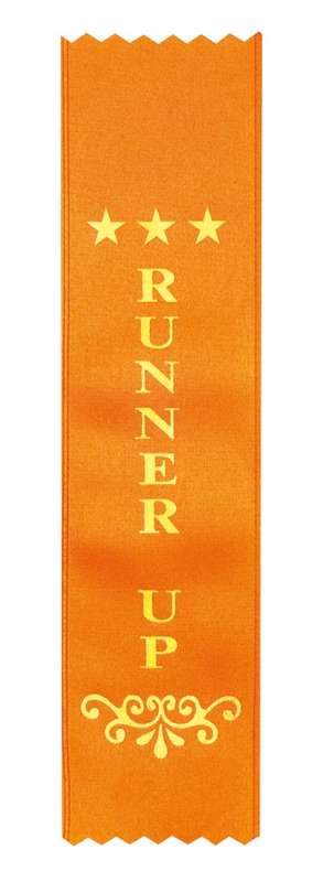 200mm x 50mm – Runner Up