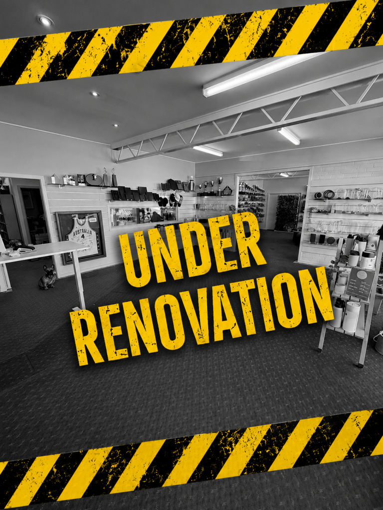 🚧 UNDER RENOVATION 🚧