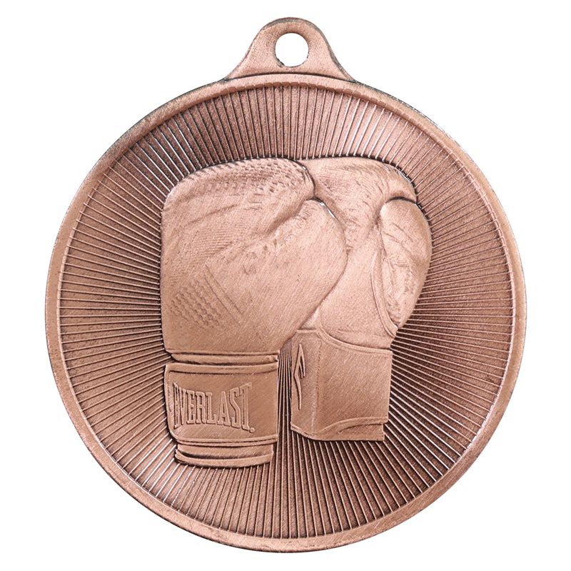 Boxing Bronze Medal 50mm