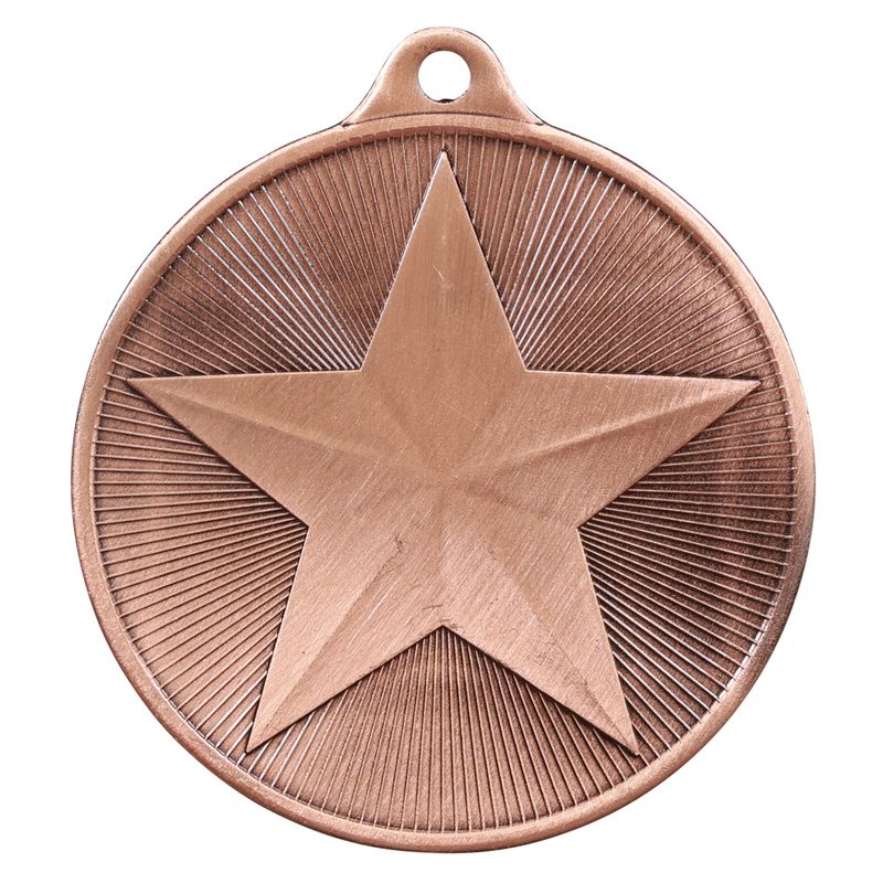 Participation Schools Bronze Medal 50mm