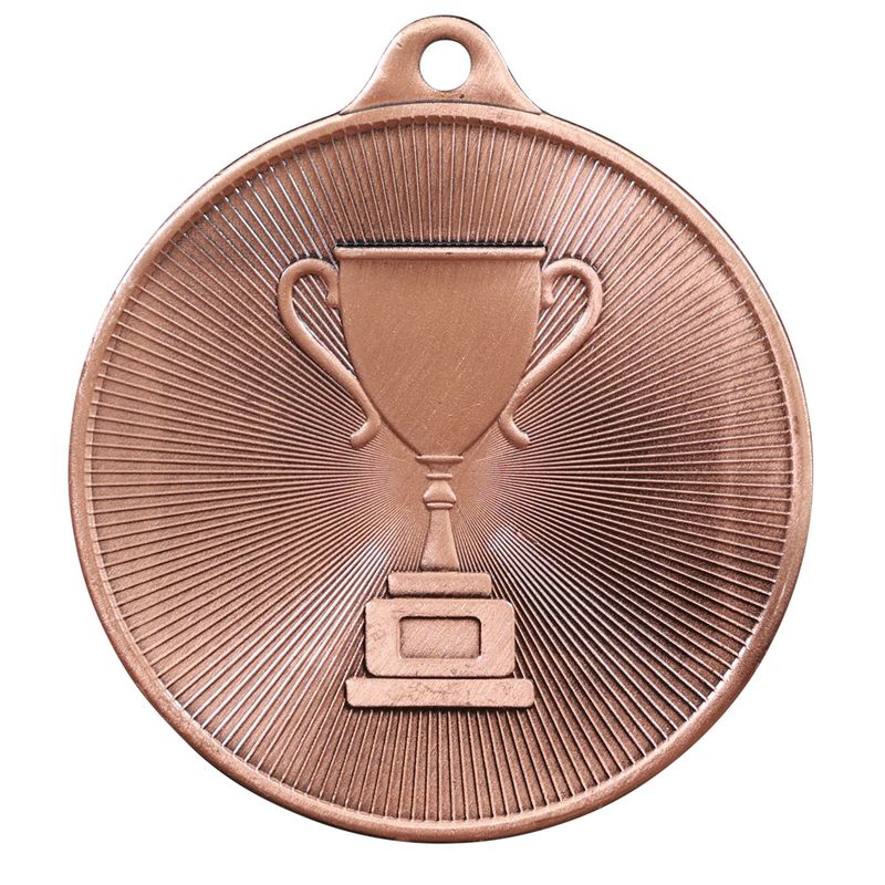 Participation Schools Bronze Medal 50mm