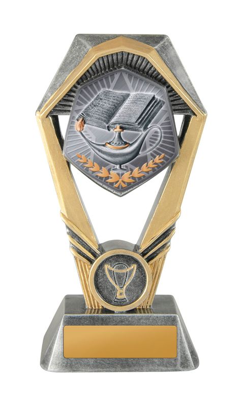 Lamp of Knowledge Schools Trophy 230mm