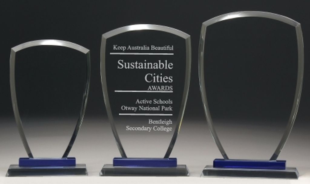 Blue Shield Award