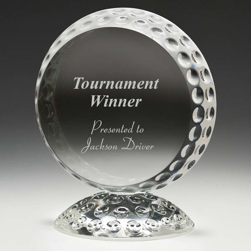Golf Crystal Marker
