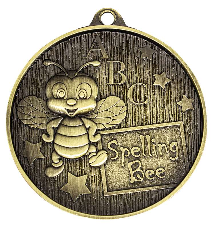 Spelling Bee Marvel