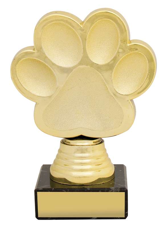 3D Pet Paw