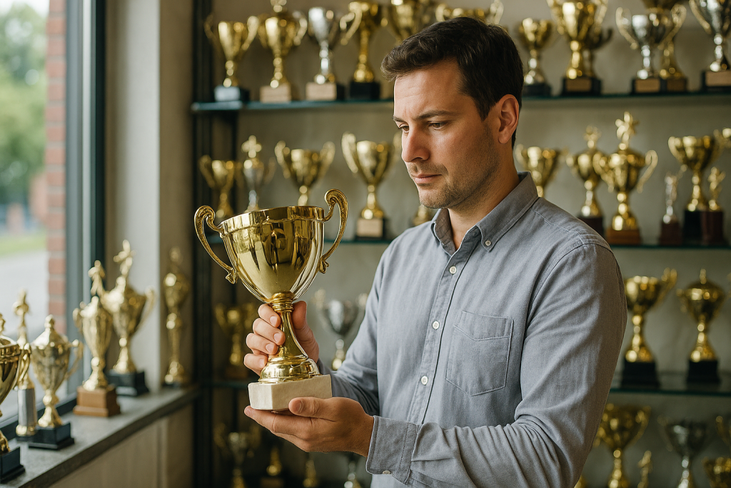 How to Choose a Reliable Trophy Supplier in Australia