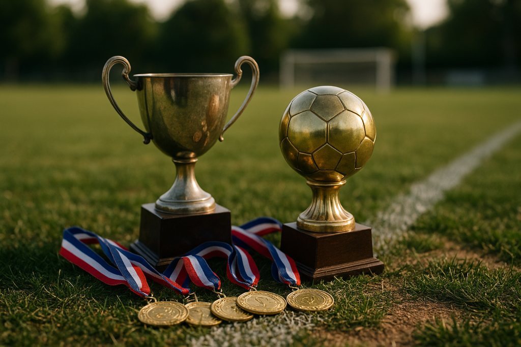 Soccer Medals and Trophies: Complete Guide for Australian Clubs