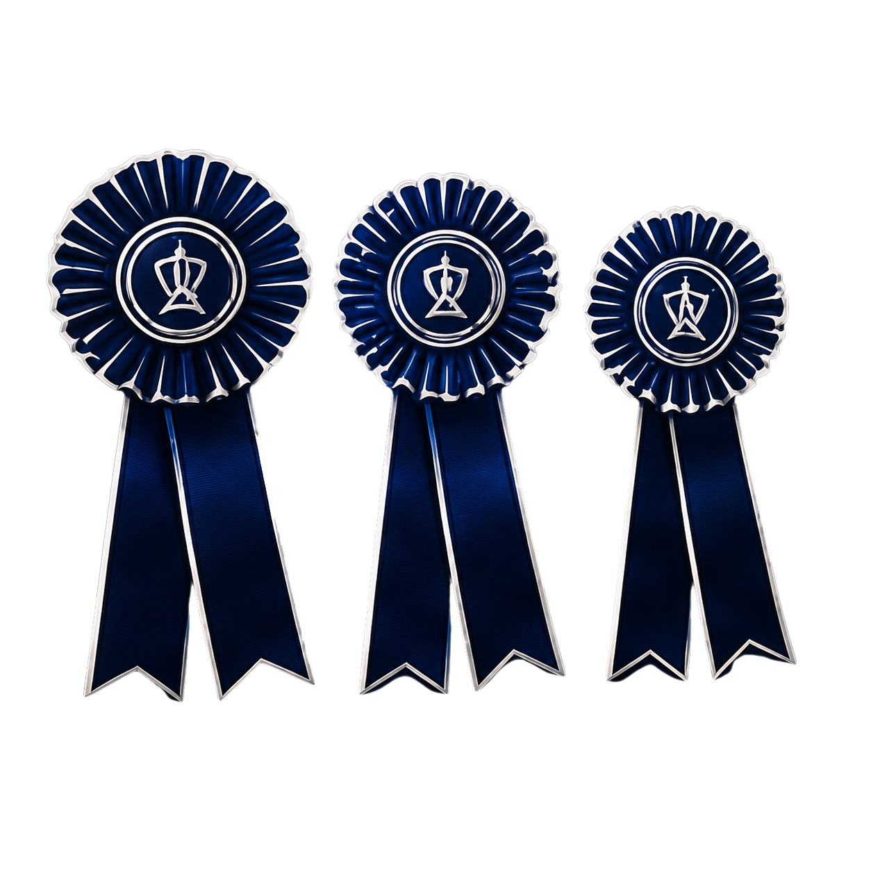 Rosettes & Place Ribbons