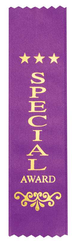 Award Ribbons – Special Award
